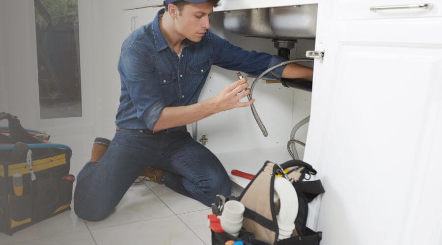 Professional water heater repair in Glen Flora, WI
